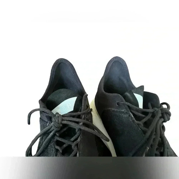 Saysh One Black Sneaker Allyson Felix Lightweight Size 8v2 - Picture 13 of 16